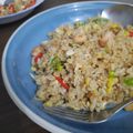 Cooksnap dari Bidasari untuk resep Nasi Goreng Seafood Rumahan