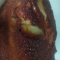 El cooksnap de Lucrecia Bachi cuando hizo Torta de manzana invertida.