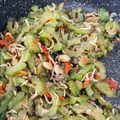 Cooksnap dari Eka shinta Harto untuk resep Tumis Pare Teri (Tidak Pahit!)