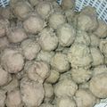 Cooksnap dari Febrina vanesha untuk resep Bakso sapi kenyal