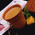 Reeta Sahu का कुकस्नैप जब उन्होंने गुड़ वाली चाय (gud wali chai recipe in Hindi) बनाया था।