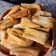 El cooksnap de Marisol Beltran cons cuando hizo Tamales de Res en chile colorado a la Sonorense.