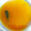 Resham Kaur का कुकस्नैप जब उन्होंने स्पाइसी टमाटर रसम (Spicy tamatar rasam recipe in Hindi) बनाया था।