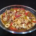 Cooksnap dari Wina Nelita untuk resep Cumi Saus Tiram 🦑🦑