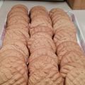 BeckyN76's cooksnap of when they made Peanut Butter Cookies.