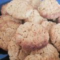 Diana Stoyanova's cooksnap of when they made Peanut Butter & Oats Cookies.