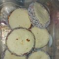 El cooksnap de Valeria Nuñez Mila cuando hizo Alfajores de maizena.