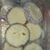 El cooksnap de Valeria Nuñez Mila cuando hizo Alfajores de maizena.