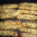 Cooksnap από katerina78 στη συνταγή Κουλουράκια με ηλιόσπορο