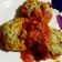 El cooksnap de Sano Mariano Recetas cuando hizo Albóndigas de calabacín en salsa de tomate.