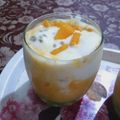 Aanal Avashiya Chhaya's cooksnap of when they made મેંગો મસ્તાની (Mango Mastani Recipe In Gujarati).