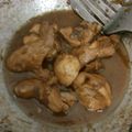 Cooksnap dari Resti Dika Prawisdiantari untuk resep Ayam kecap merah pedas