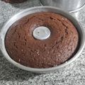 El cooksnap de Van Ga cuando hizo Bizcochuelo fácil de chocolate.