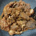 Cooksnap dari KynAdelia untuk resep 22. Oseng Mercon Iga Dan Daging Sapi