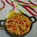 Cooksnap dari Selvi Maryani untuk resep Tongkol suwir pedas