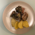 El cooksnap de YoshimonGo🇯🇵 cuando hizo Costillas de cerdo con vino y miel.