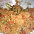 Cooksnap dari Yulia lestari untuk resep Sambal Oncom