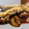 Szilvii Cooksnap-ja, amikor elkészítette a(z) Rácsos szilvás pite🥧 receptet.