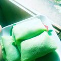 Cooksnap dari Angel untuk resep Dadar Gulung Unti Kelapa