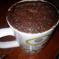 El cooksnap de Reyes Josefina cuando hizo Bizcochuelo en taza.