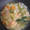 Cooksnap dari Lutfiyanti Nurhafifah untuk resep Sayur Sop Bakso