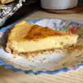 Moncsi 0703 Cooksnap-ja, amikor elkészítette a(z) Sajttorta (sütőben) receptet.