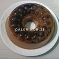 Cooksnap dari Nurul_SaNia untuk resep Puding Cappucino Cincau