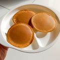 Cooksnap dari Yunie christine untuk resep Pancake / Dorayaki