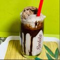 Ruchika Anand's cooksnap of when they made KitKat milk Shake.