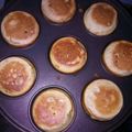 Cooksnap dari Heni Sunarni untuk resep 867. Kue Pisang Bakar Praktis (tanpa telur dan mikser)
