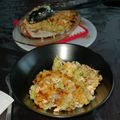 Cooksnap de Cyntia MAREST sur la recette Gratin de saumon, pommes-de-terre, brocolis