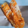Cooksnap dari Bunda Ladia untuk resep Sarang Laba-laba Crispy