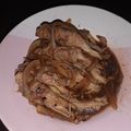 Cooksnap dari Arumia untuk resep Enoki Beef Roll