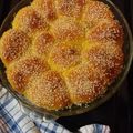 Cooksnap dari Hilda Dawood untuk resep Roti sobek Labu Kuning #BikinRamadanBerkesan