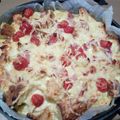 Cooksnap από ΑΙΜΙΛΙΑ ΖΩΛΑ στη συνταγή Σουφλέ με μπαγιάτικο ψωμί!!!