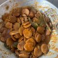 Cooksnap dari catrien saveria untuk resep Semur Jengkol