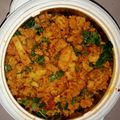 Naina shan का कुकस्नैप जब उन्होंने गोभी आलू की सब्जी(gobhi aloo ki sabzi recipe in hindi) बनाया था।