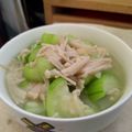 阿文 的 絲瓜金針菇 cooksnap