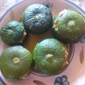 El cooksnap de Octavio Jaque cuando hizo Zapallitos rellenos, fáciles!.