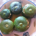 El cooksnap de Octavio Jaque cuando hizo Zapallitos rellenos, fáciles!.