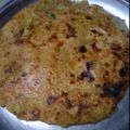Farzana का कुकस्नैप जब उन्होंने आलू का पराठा (aloo ka paratha recipe in Hindi) बनाया था।