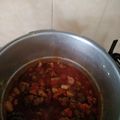 El cooksnap de Cynthia Ottonello cuando hizo Guiso de arroz.🍚🤤.