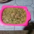 Cooksnap dari Pasukan Berandall Jempolres untuk resep Oblok oblok mlanding tempe