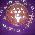 Shilpi gupta का कुकस्नैप जब उन्होंने गाजर का हलवा (gajar ka halwa recipe in Hindi) बनाया था।
