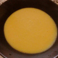 El cooksnap de Niriaku cuando hizo Crema de calabaza.