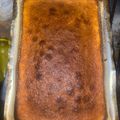 Cooksnap de ana caroliana campos couto quando cozinhou BOLO DE FLOCÃO DE MILHO | RÁPIDO, FÁCIL E FOFINHO | FEITO COM MILHO DE LATINHA.