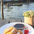 Cooksnap dari by IRA untuk resep Churros with Chocolate Sauce