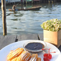 Cooksnap dari by IRA untuk resep Churros with Chocolate Sauce