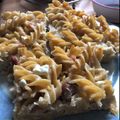 Cooksnap από Margarita Margariti στη συνταγή Σουφλέ ζυμαρικών
