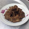 Cooksnap của Ngoc Anh Le khi họ làm theo món Sườn heo rim mặn